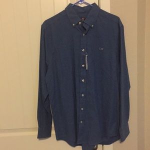 Vineyard Vines slim fit whale shirt